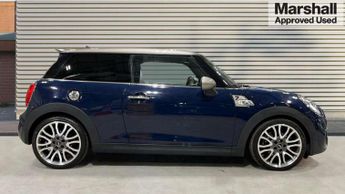 MINI Hatchback 2.0 Cooper S Seven 3dr Auto