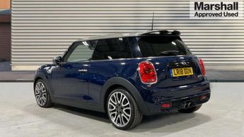 MINI Hatchback 2.0 Cooper S Seven 3dr Auto