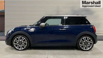 MINI Hatchback 2.0 Cooper S Seven 3dr Auto