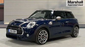 MINI Hatchback 2.0 Cooper S Seven 3dr Auto