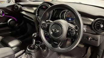 MINI Hatchback 2.0 Cooper S Seven 3dr Auto