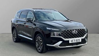 Hyundai Santa Fe 1.6 TGDi Plug-in Hybrid Ultimate 5dr 4WD Auto