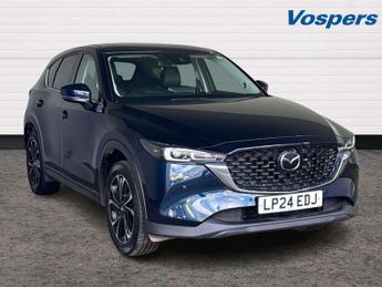Mazda CX5 2.0 e-Skyactiv G MHEV Exclusive-Line 5dr Auto