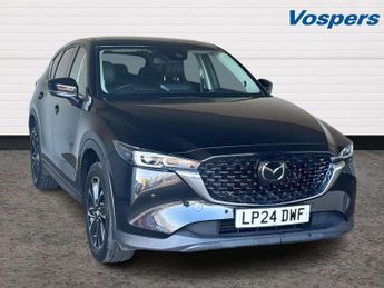 Mazda CX5 2.0 e-Skyactiv G MHEV Exclusive-Line 5dr Auto