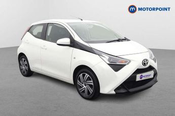 Toyota AYGO 1.0 VVT-i X-Play 5dr