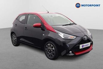 Toyota AYGO 1.0 VVT-i X-Clusiv 5dr