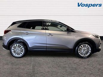 Vauxhall Grandland X 1.2 Turbo Business Edition Nav 5dr