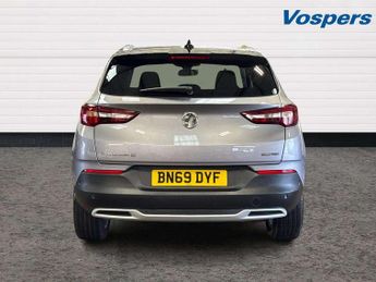 Vauxhall Grandland X 1.2 Turbo Business Edition Nav 5dr