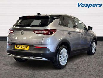 Vauxhall Grandland X 1.2 Turbo Business Edition Nav 5dr