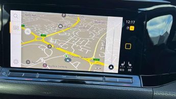 Volkswagen Golf GTE 1.4 TSI GTE 5dr DSG