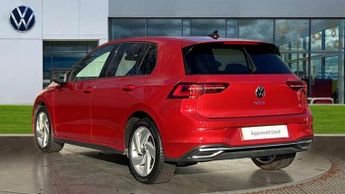 Volkswagen Golf GTE 1.4 TSI GTE 5dr DSG