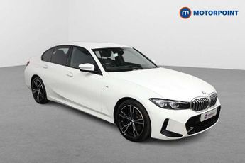 BMW 320 320i M Sport 4dr Step Auto
