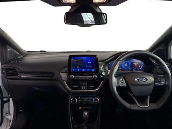 Ford Puma 1.0 EcoBoost Hybrid mHEV ST-Line 5dr DCT