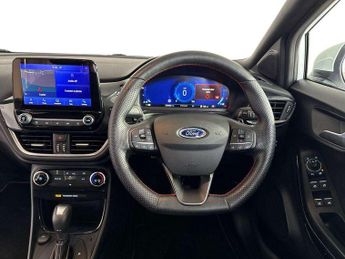 Ford Puma 1.0 EcoBoost Hybrid mHEV ST-Line 5dr DCT