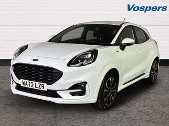Ford Puma 1.0 EcoBoost Hybrid mHEV ST-Line 5dr DCT