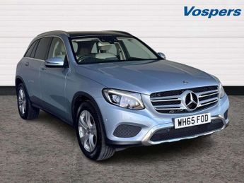 Mercedes GLC GLC 220d 4Matic Sport Premium 5dr 9G-Tronic