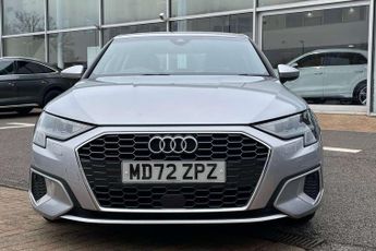 Audi A3 Saloon 35 TDI Sport 4dr S Tronic