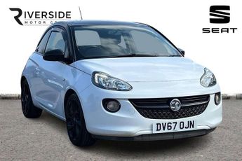 Vauxhall ADAM 1.2i Energised 3dr