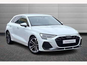 Audi A3 35 TFSI S Line 5dr S Tronic