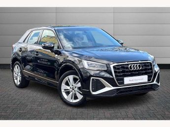 Audi Q2 35 TFSI S Line 5dr S Tronic