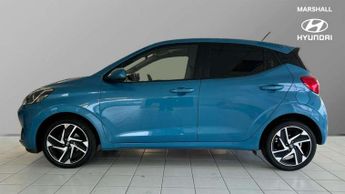 Hyundai i10 1.2 MPi Premium 5dr Auto