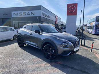 Nissan Juke 1.6 Hybrid Tekna 5dr Auto