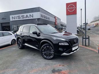 Nissan X-Trail 1.5 E-Power E-4orce 213 Tekna+ 5dr Auto
