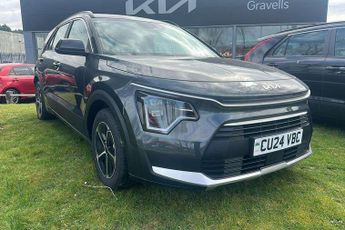 Kia Niro 1.6 GDi PHEV 2 5dr DCT