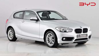 BMW 118 118d SE 3dr