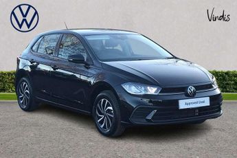 Volkswagen Polo 1.0 TSI Life 5dr
