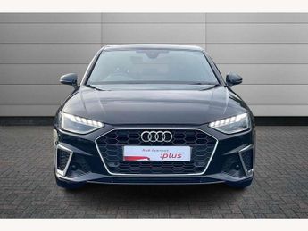 Audi A4 35 TFSI S Line 4dr