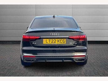Audi A4 35 TFSI S Line 4dr