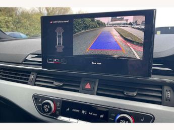 Audi A4 35 TFSI S Line 4dr