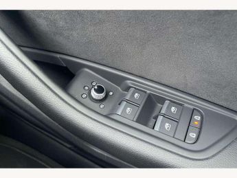 Audi A4 35 TFSI S Line 4dr
