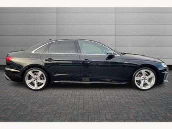 Audi A4 35 TFSI S Line 4dr