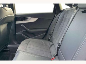 Audi A4 35 TFSI S Line 4dr