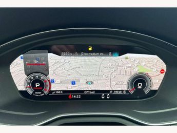 Audi A5 35 TFSI Black Edition 2dr S Tronic