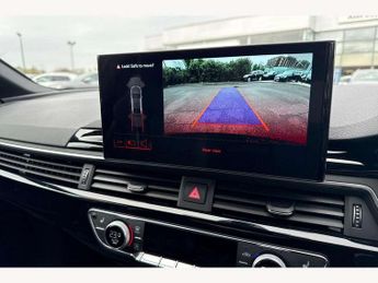 Audi A5 35 TFSI Black Edition 2dr S Tronic