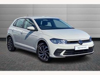 Volkswagen Polo 1.0 Life 5dr