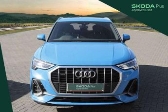 Audi Q3 40 TDI Quattro S Line 5dr S Tronic