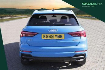 Audi Q3 40 TDI Quattro S Line 5dr S Tronic