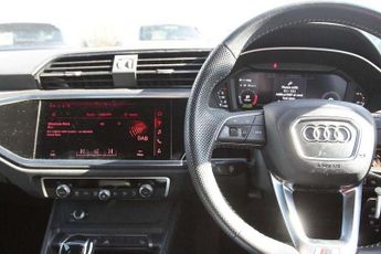 Audi Q3 40 TDI Quattro S Line 5dr S Tronic