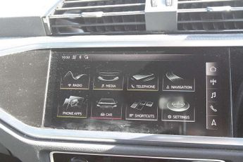 Audi Q3 40 TDI Quattro S Line 5dr S Tronic