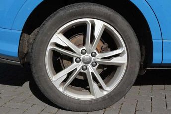 Audi Q3 40 TDI Quattro S Line 5dr S Tronic
