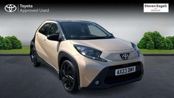 Toyota AYGO 1.0 VVT-i Edge 5dr