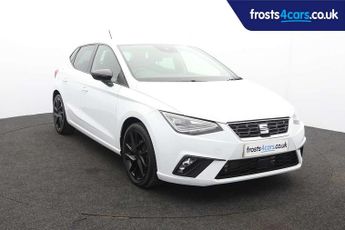 SEAT Ibiza 1.0 TSI 110 FR 5dr DSG