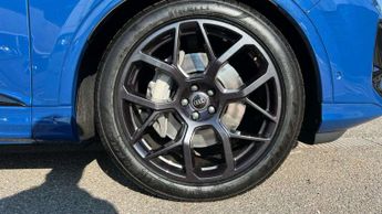 Audi Q7 55 TFSI Quattro Black Edition 5dr Tiptronic