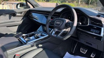 Audi Q7 55 TFSI Quattro Black Edition 5dr Tiptronic