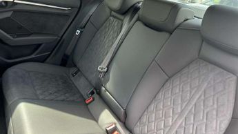 Audi RS3 RS 3 TFSI Quattro Vorsprung 4dr S Tronic
