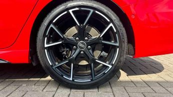 Audi RS3 RS 3 TFSI Quattro Vorsprung 4dr S Tronic